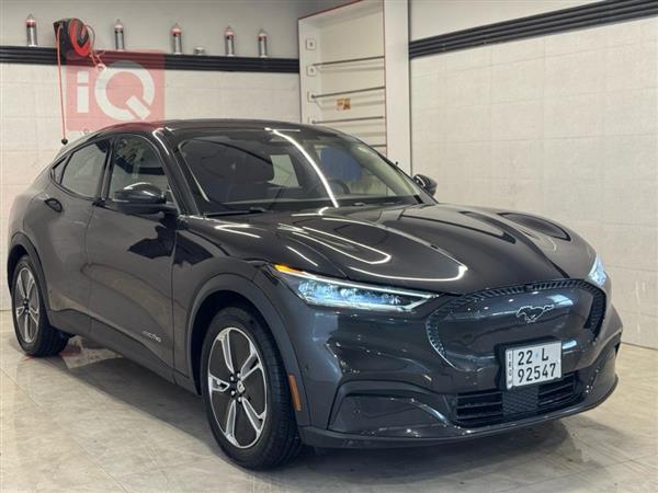 فورد موستانج Mach-E 2022 للبيع في العراق - اربيل